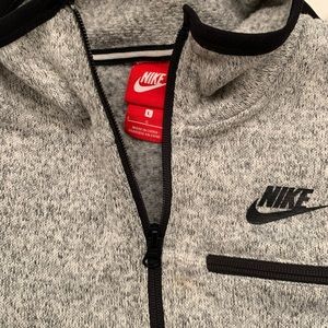 Nike Fleece Zip Up